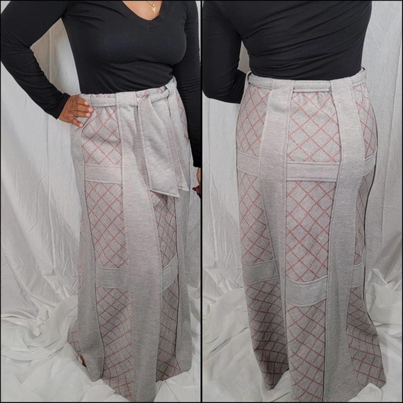 Glen of Michigan Maxi Skirt - Picture 3 of 4